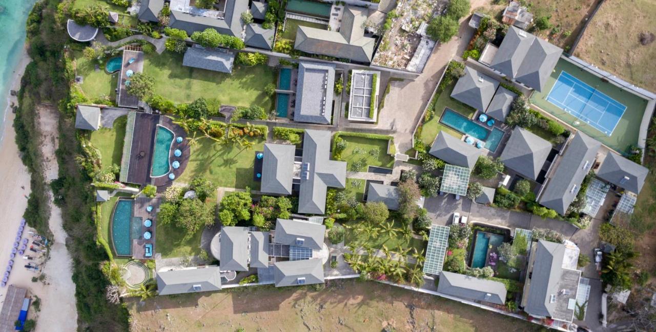 Pandawa Cliff Estate Villa Nusa Dua  Exterior photo