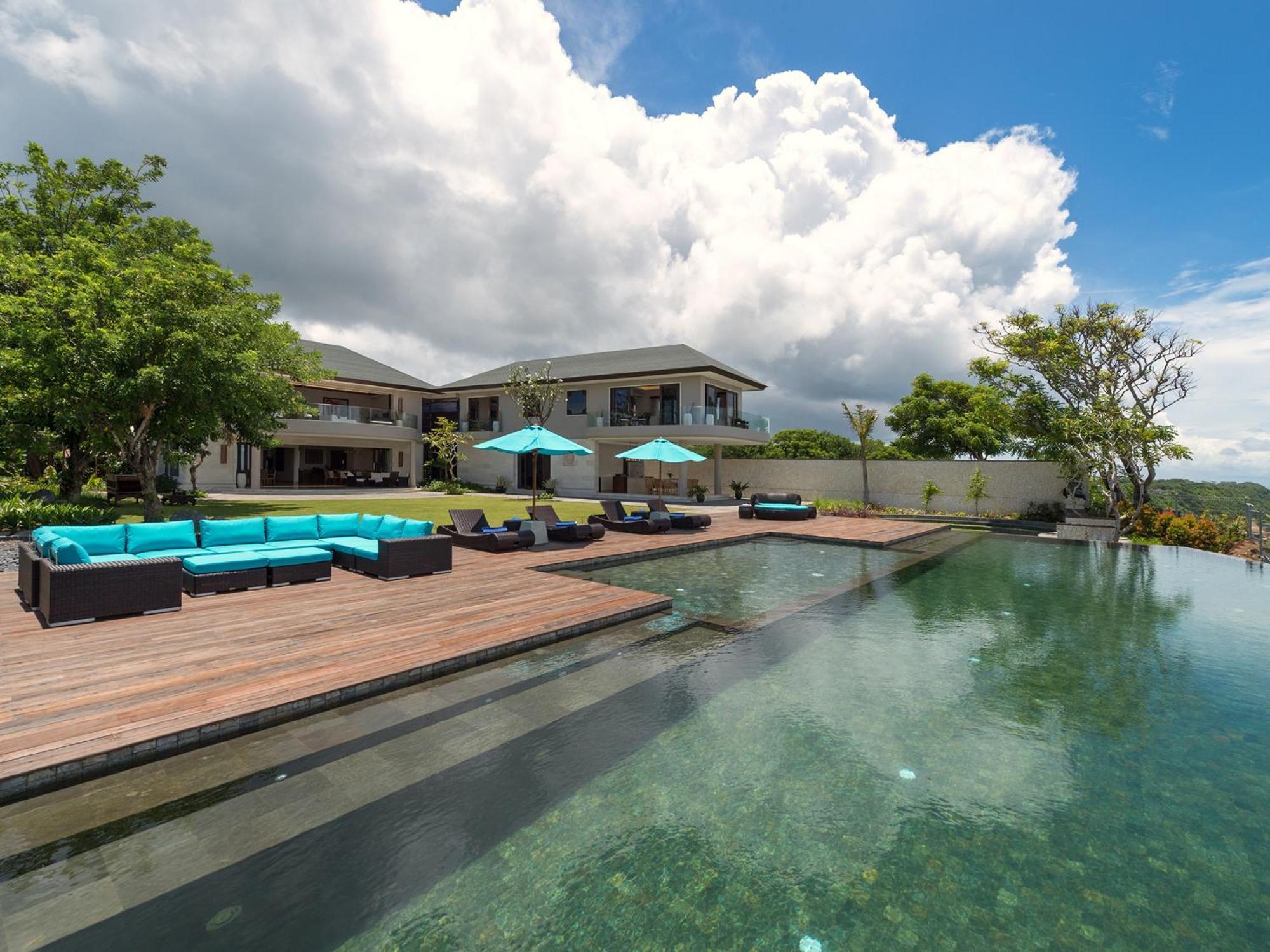 Pandawa Cliff Estate Villa Nusa Dua  Room photo