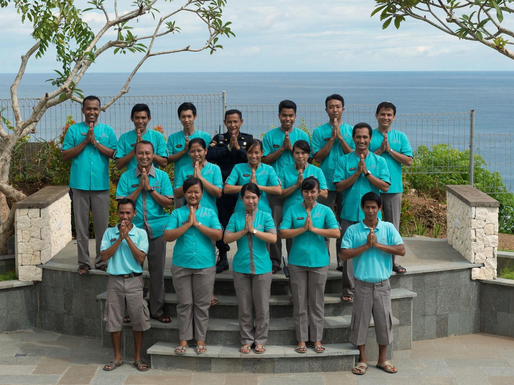 Pandawa Cliff Estate Villa Nusa Dua  Room photo
