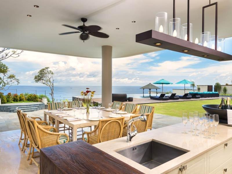 Pandawa Cliff Estate Villa Nusa Dua  Room photo