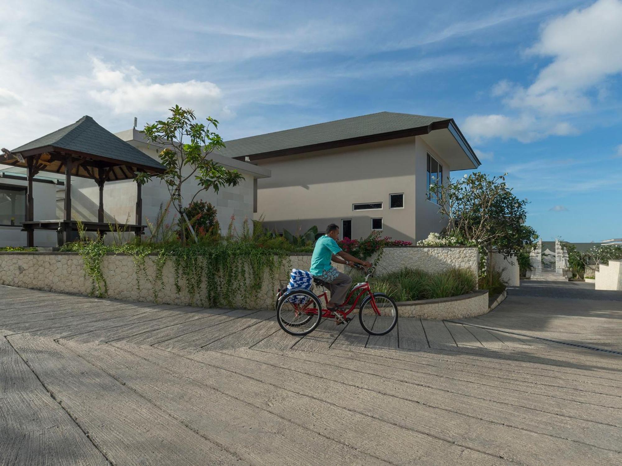 Pandawa Cliff Estate Villa Nusa Dua  Exterior photo