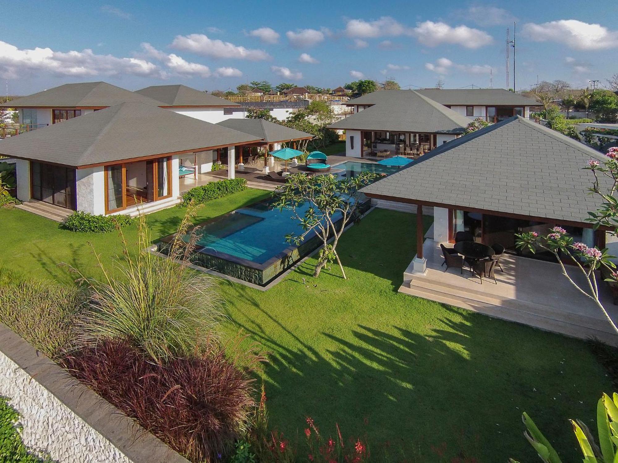 Pandawa Cliff Estate Villa Nusa Dua  Exterior photo