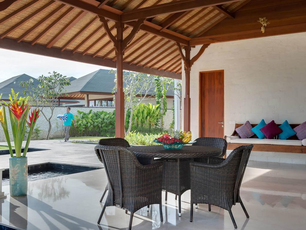 Pandawa Cliff Estate Villa Nusa Dua  Exterior photo