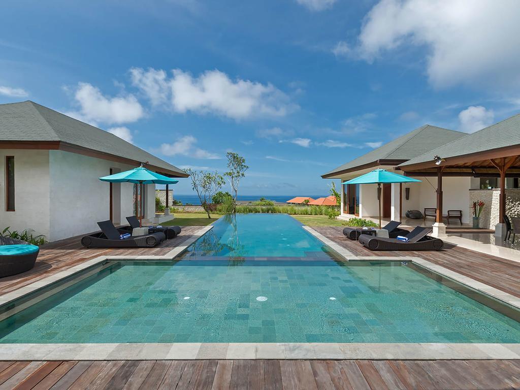 Pandawa Cliff Estate Villa Nusa Dua  Exterior photo