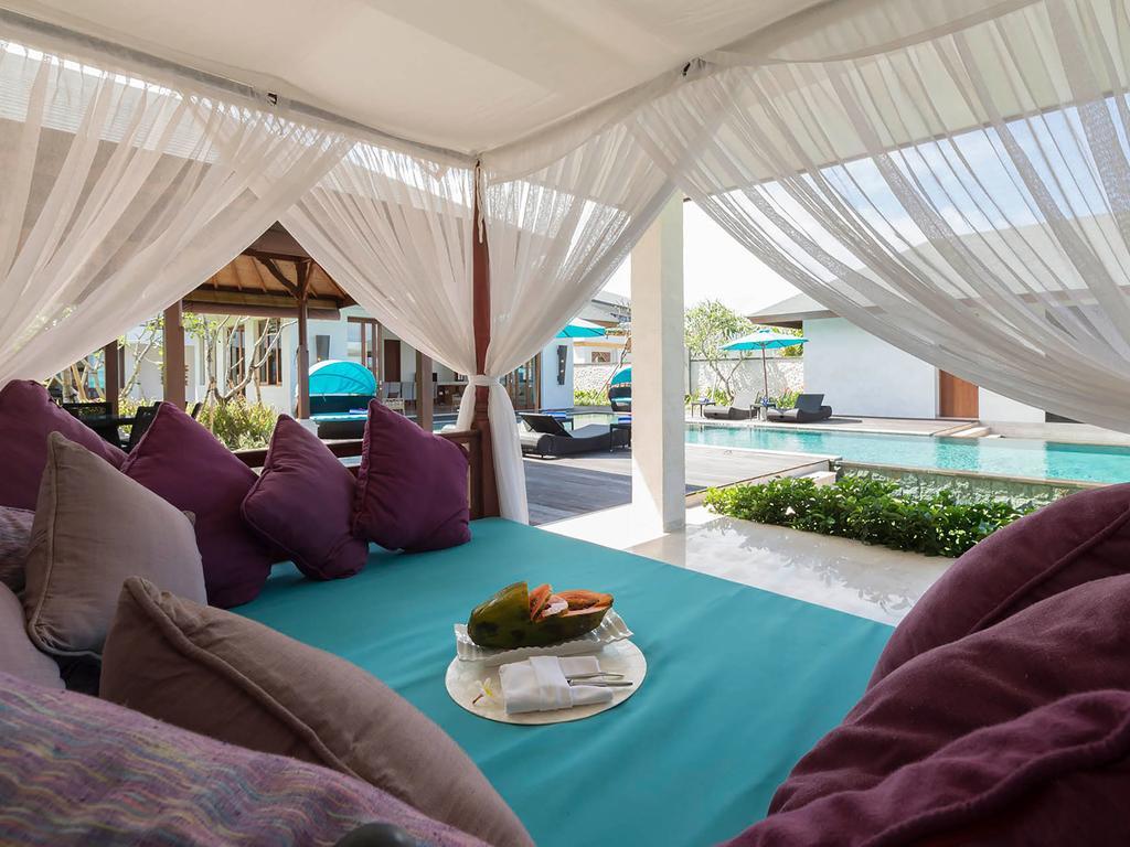 Pandawa Cliff Estate Villa Nusa Dua  Exterior photo