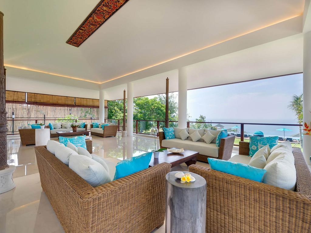 Pandawa Cliff Estate Villa Nusa Dua  Exterior photo